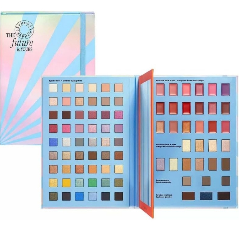 SEPHORA Blockbuster Multi-Use Makeup Palette